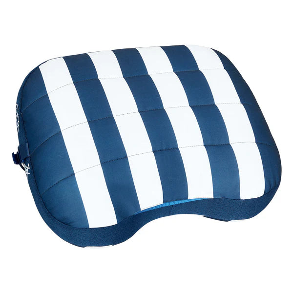 Whitsunday Blue Beach pillow