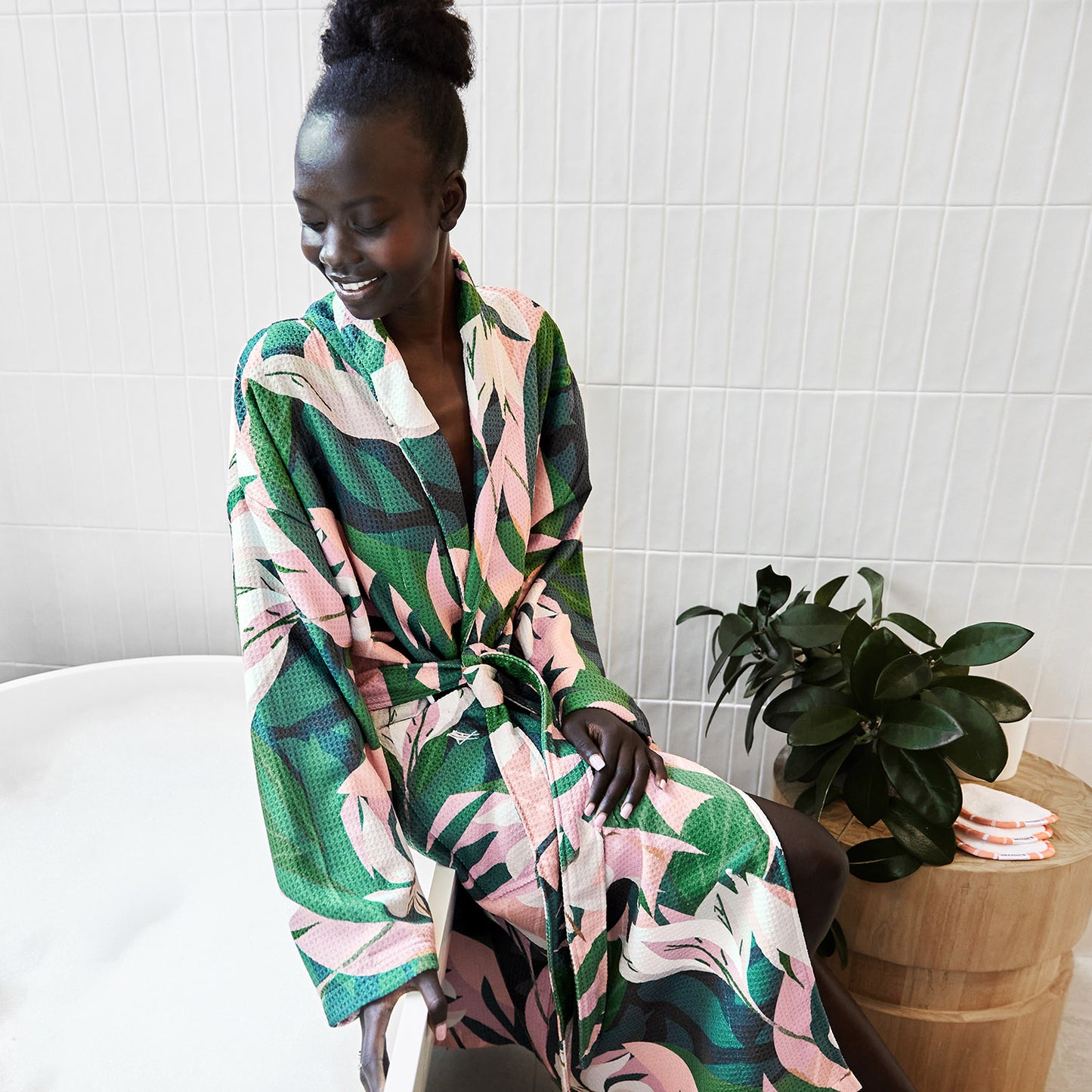 Monte Verde Bath Robe