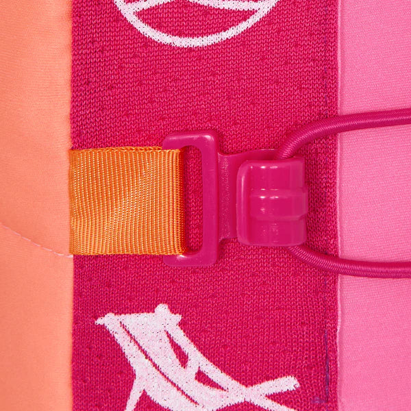 Miami Sorbet Beach pillow