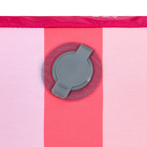 Miami Sorbet Beach pillow
