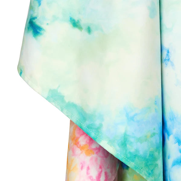 Sunset Splash Towel