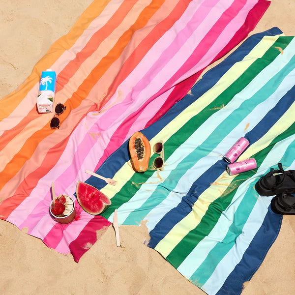 Miami Sorbet Towel