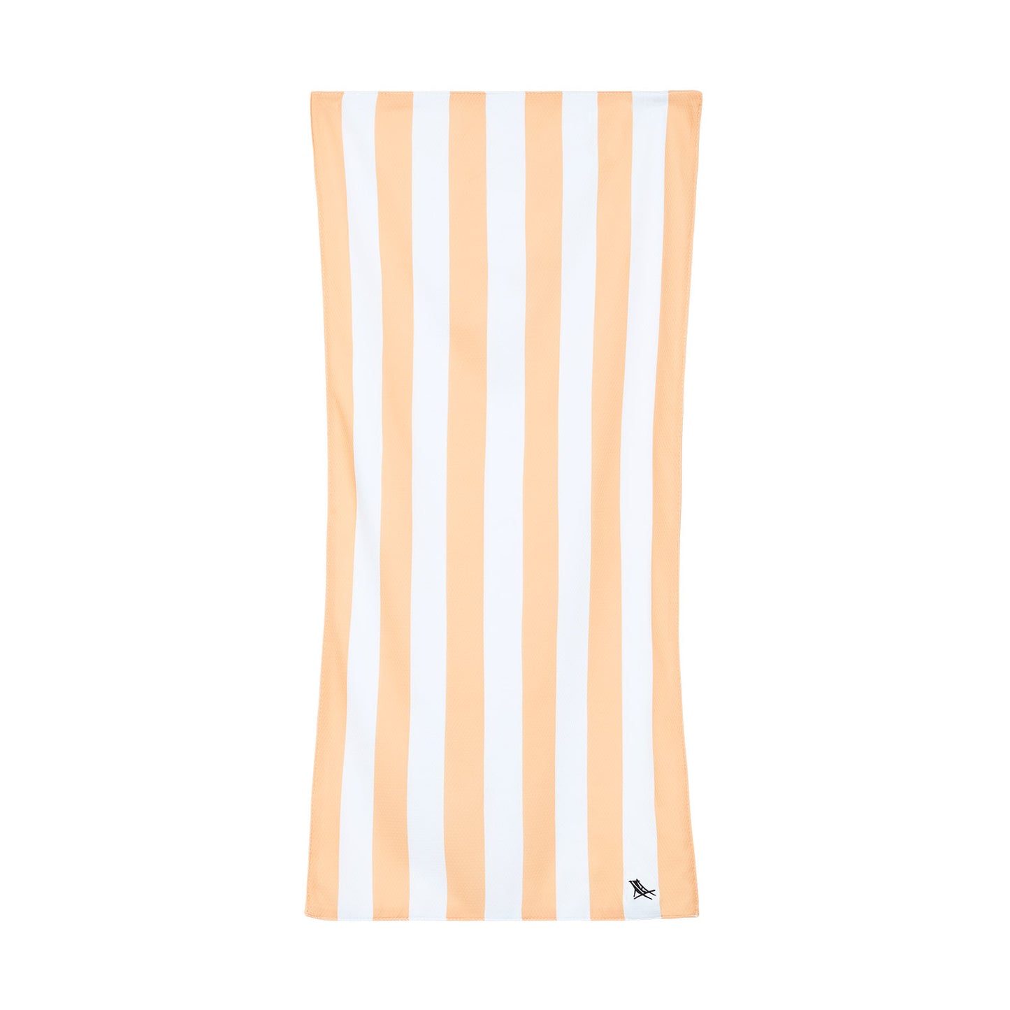 Cooling Gym Towel - Positano Peach