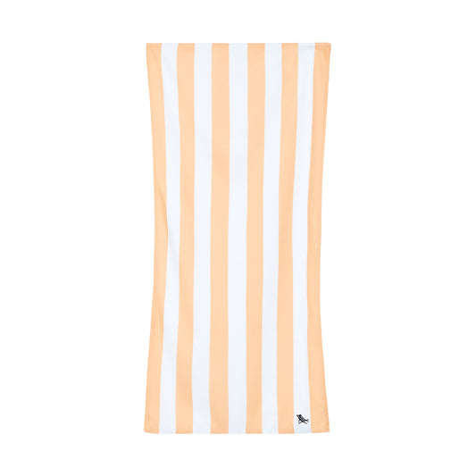 Cooling Gym Towel - Positano Peach