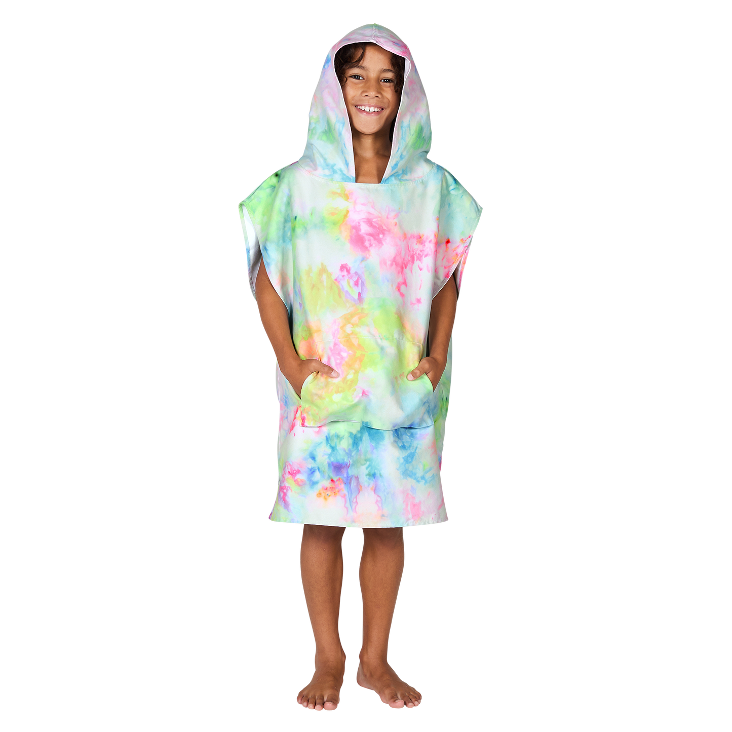 Bubble Dreams Poncho
