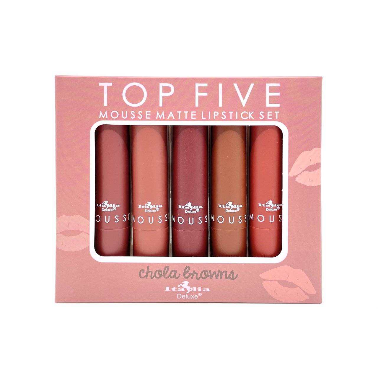 Italian deluxe Lipsticks