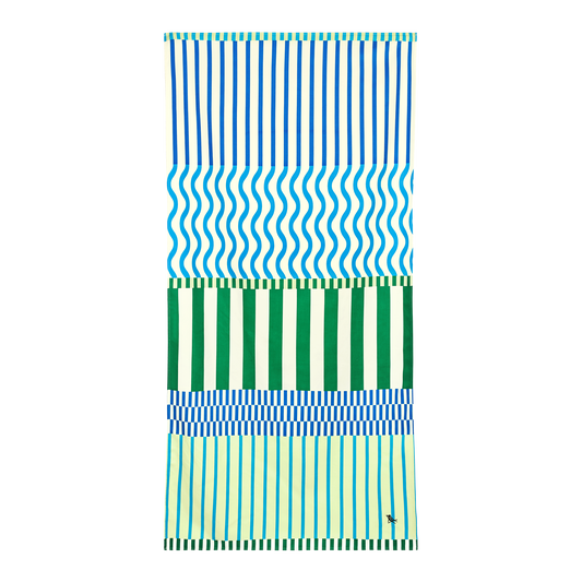 Blueberry Spritz Towel