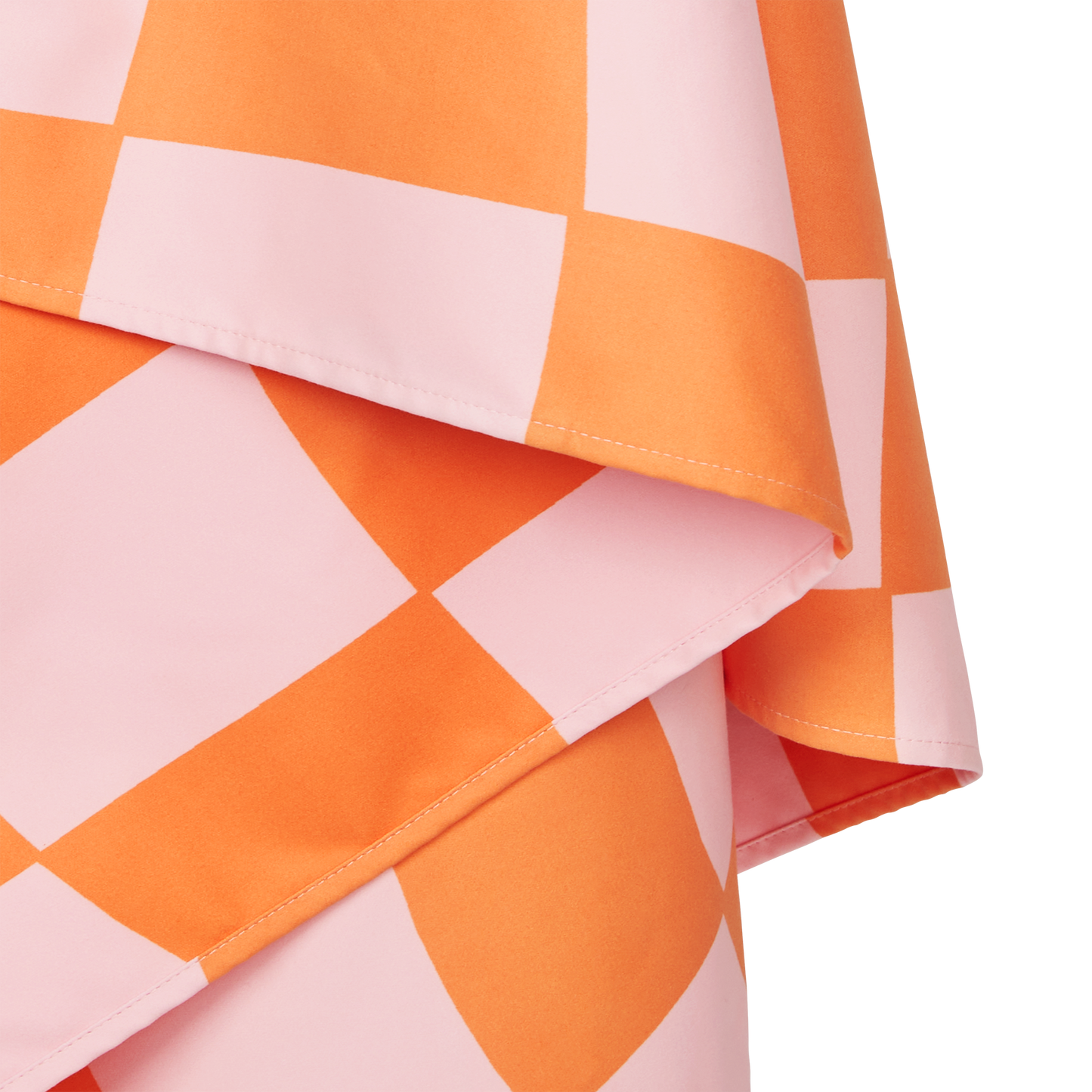 Groovy Check Towel