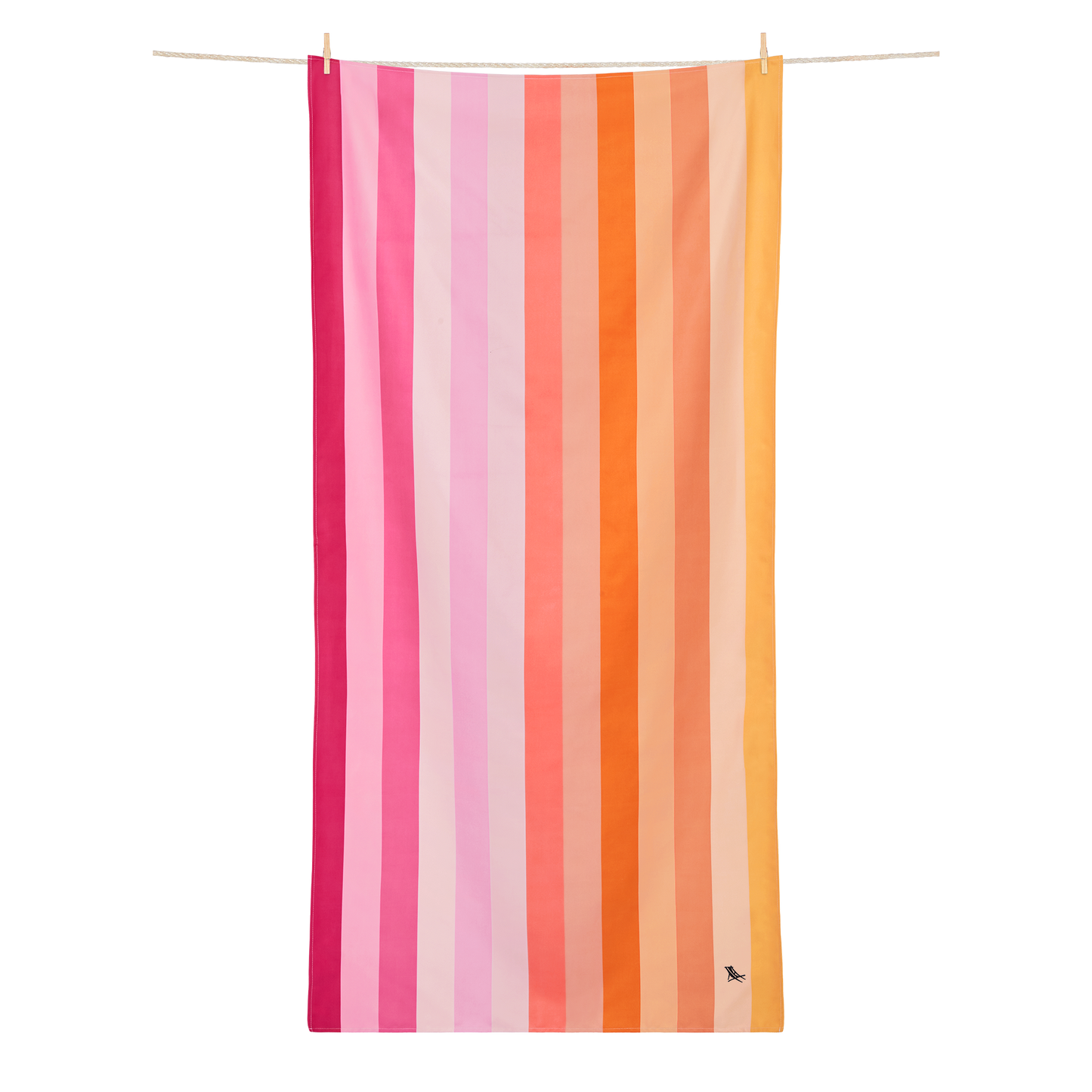 Miami Sorbet Towel