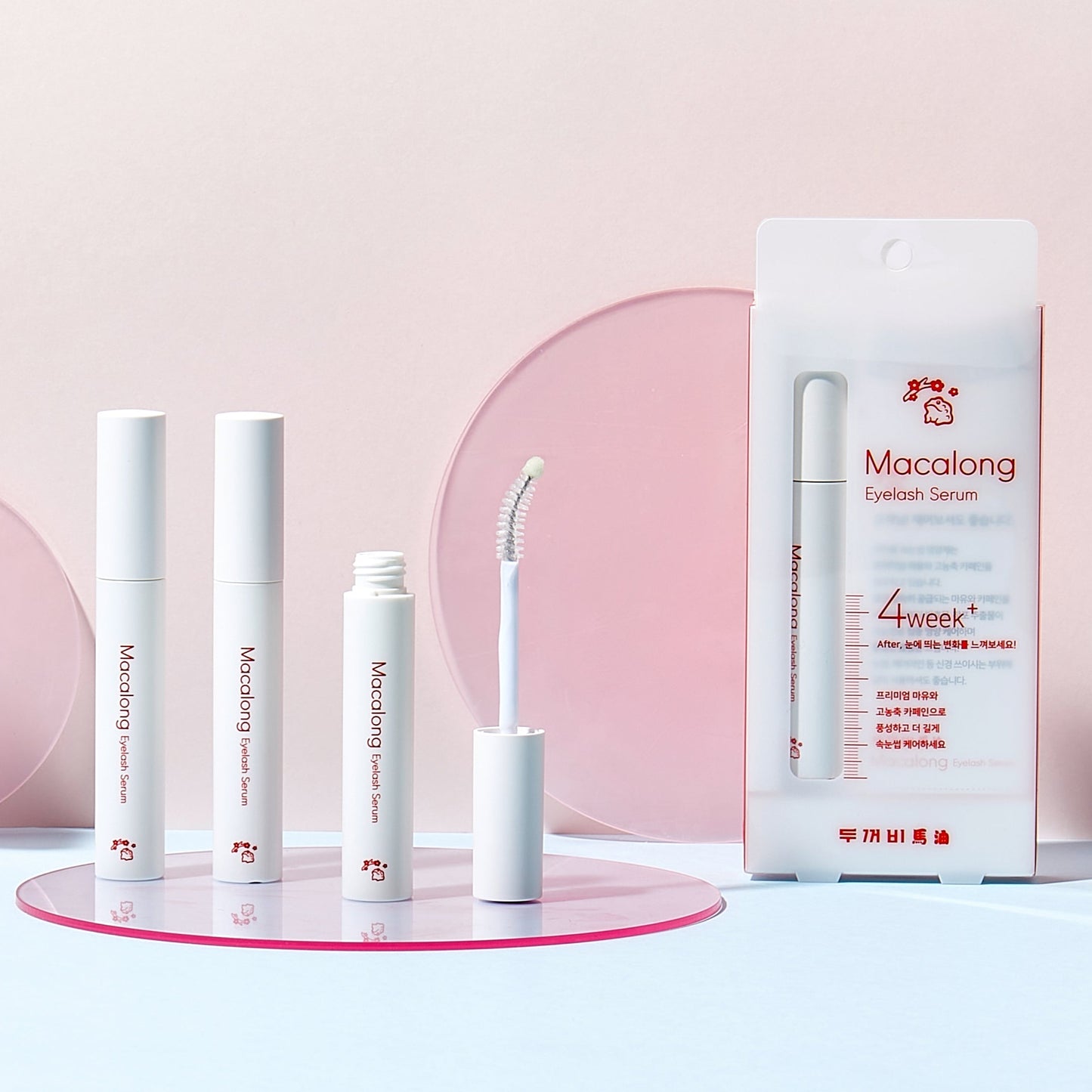 Tookup Mayu Macaron Eyelash Nourishing Serum 8g