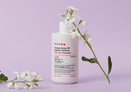 Tookup Mayu Anti-Hair Loss Perfume Shampoo 500ml