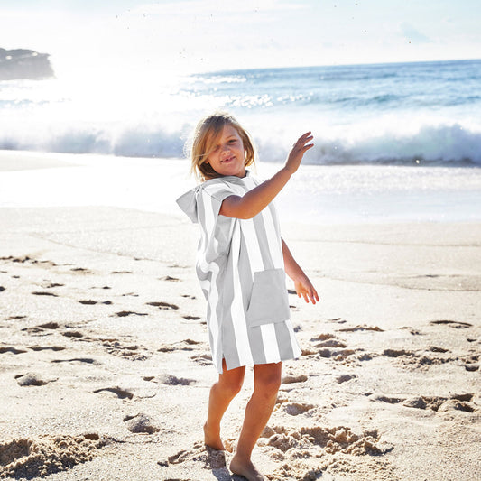 Goa Grey - Hooded towel