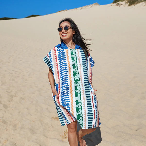 Palm Beach Poncho