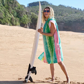 Watermelon Sugar poncho