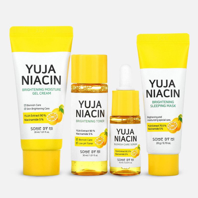 Yuja Niacin 30 Days Brightening Starter Kit