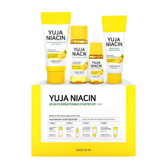 Yuja Niacin 30 Days Brightening Starter Kit