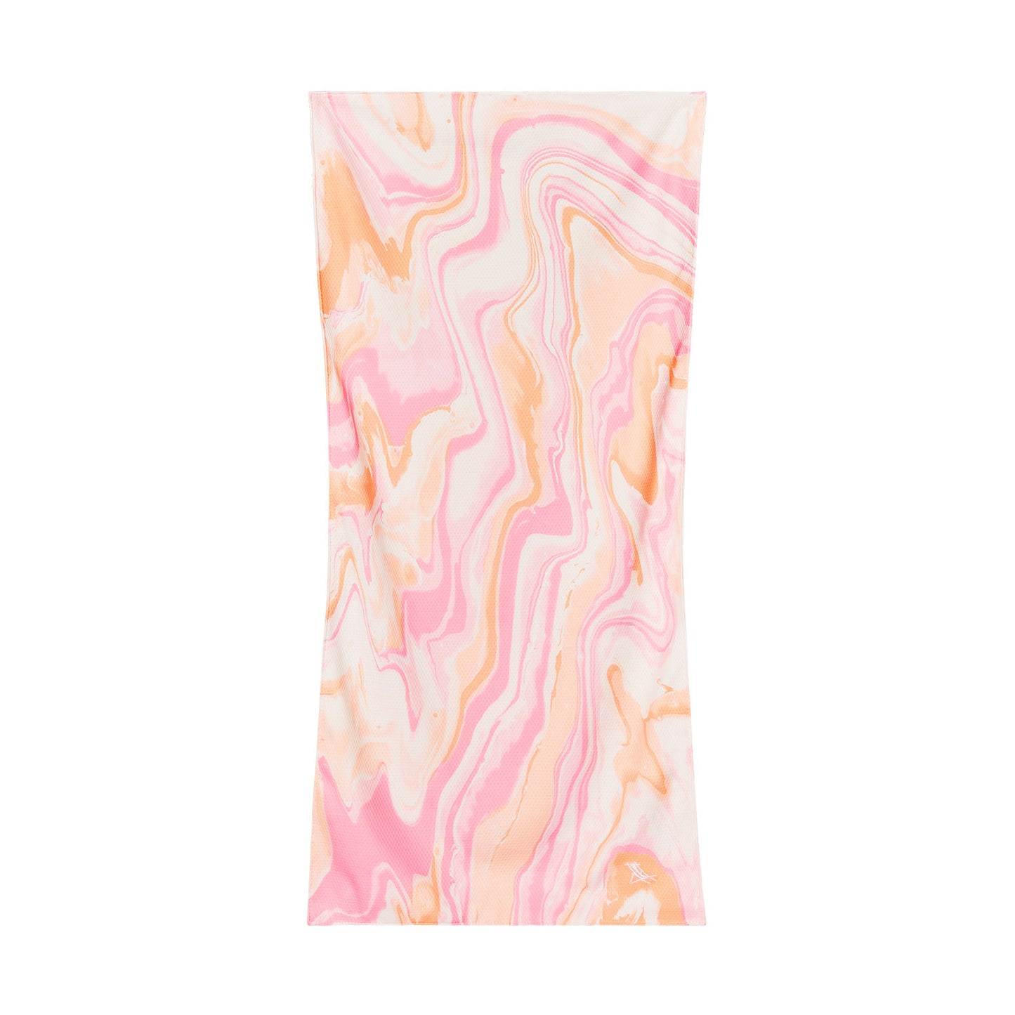 Cooling Gym Towel - Peach Melba