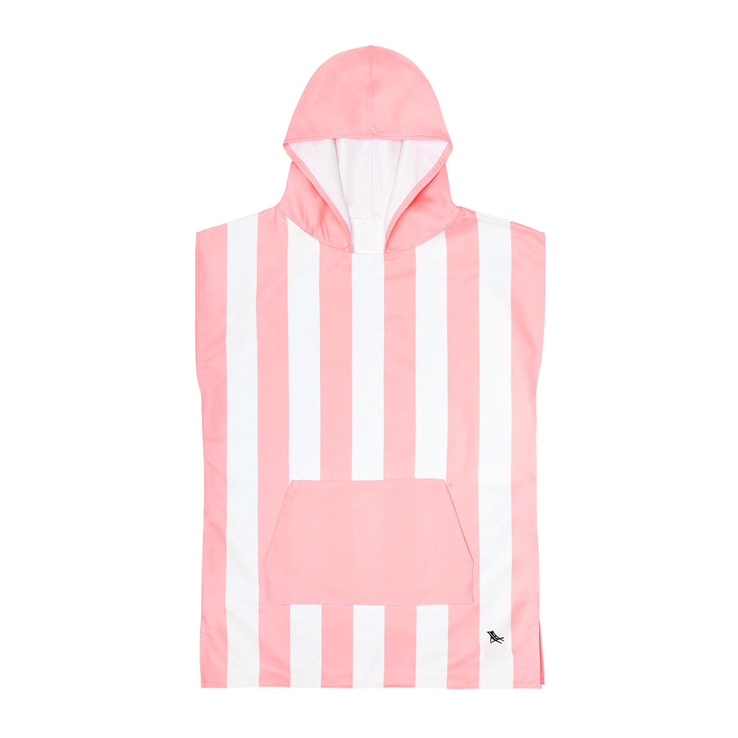 Malibu pink poncho