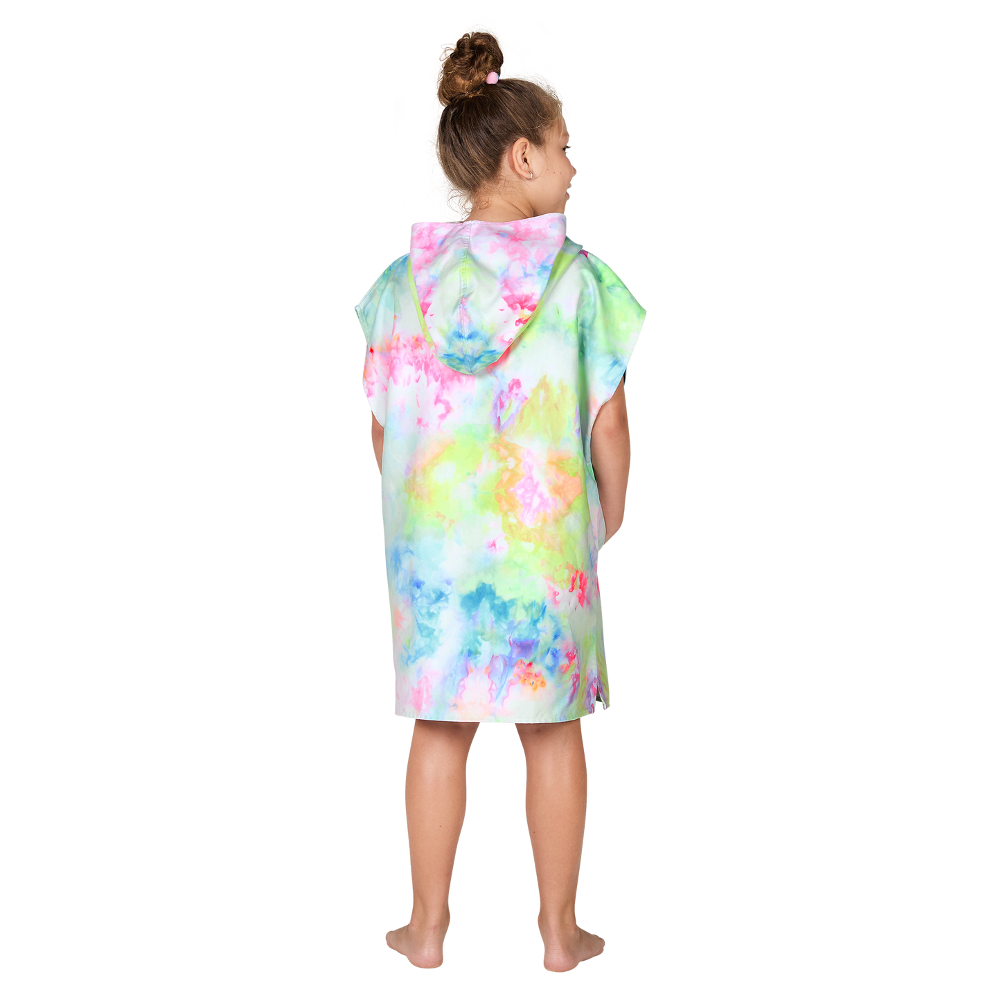 Bubble Dreams Poncho