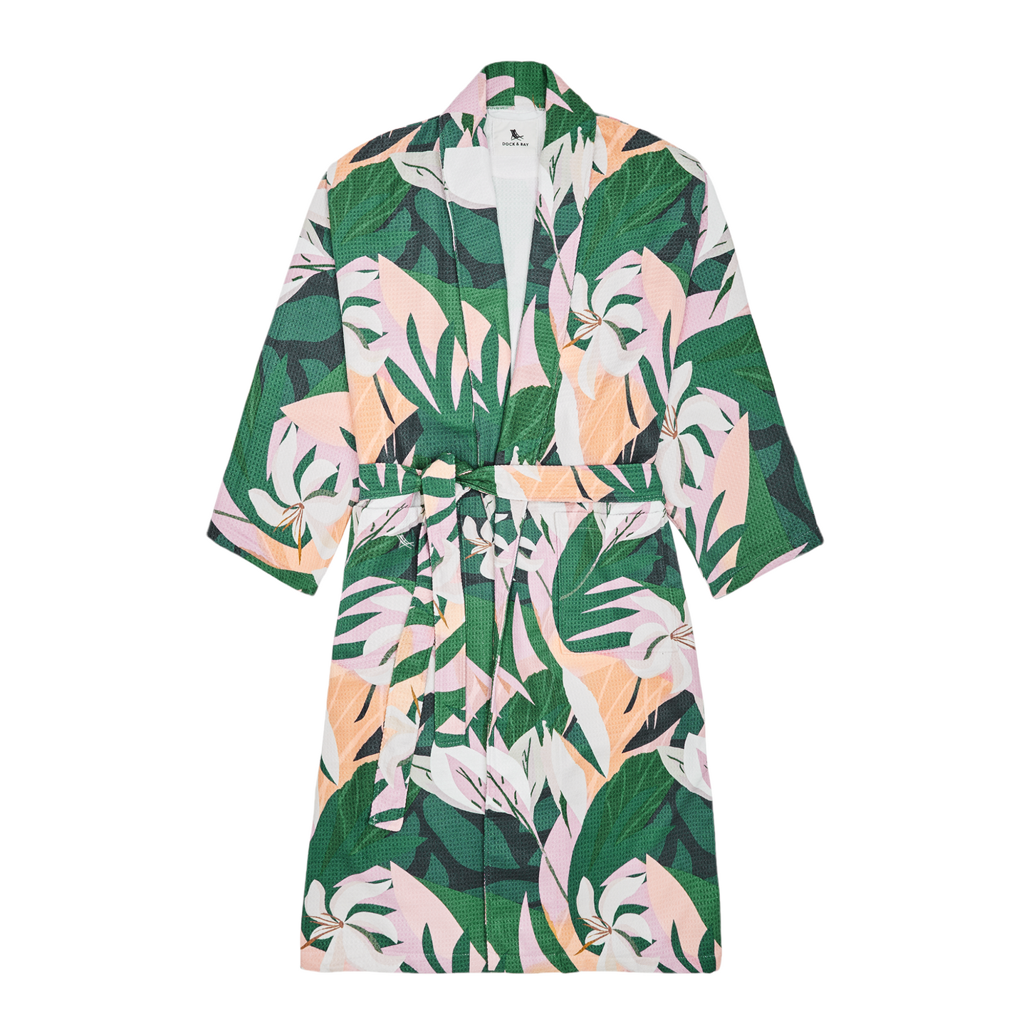 Monte Verde bath Robe