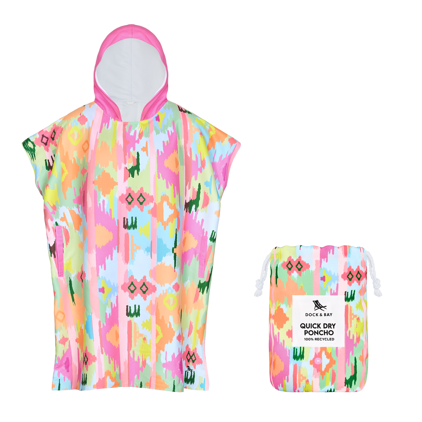 Ibiza Glow Poncho