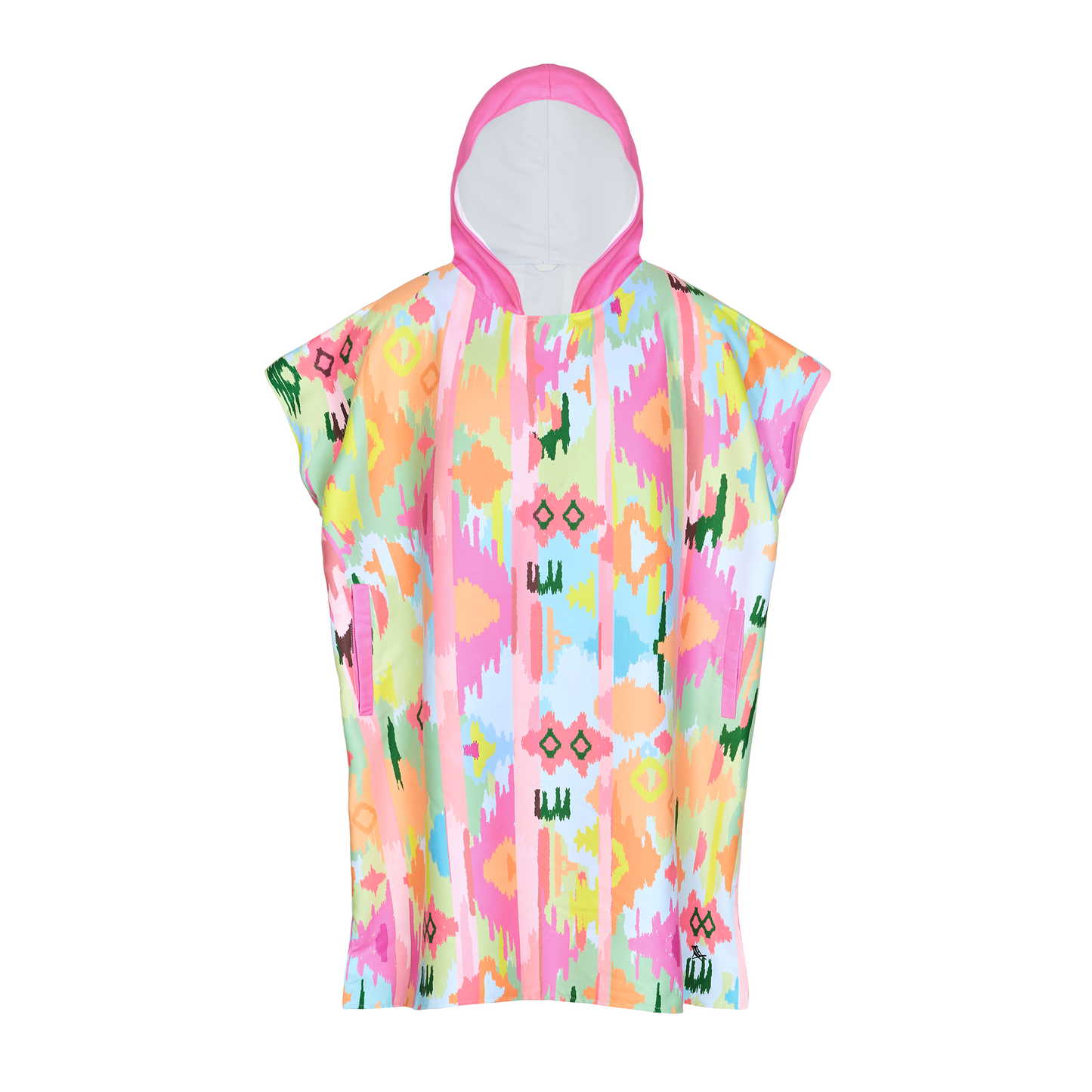 Ibiza Glow Poncho