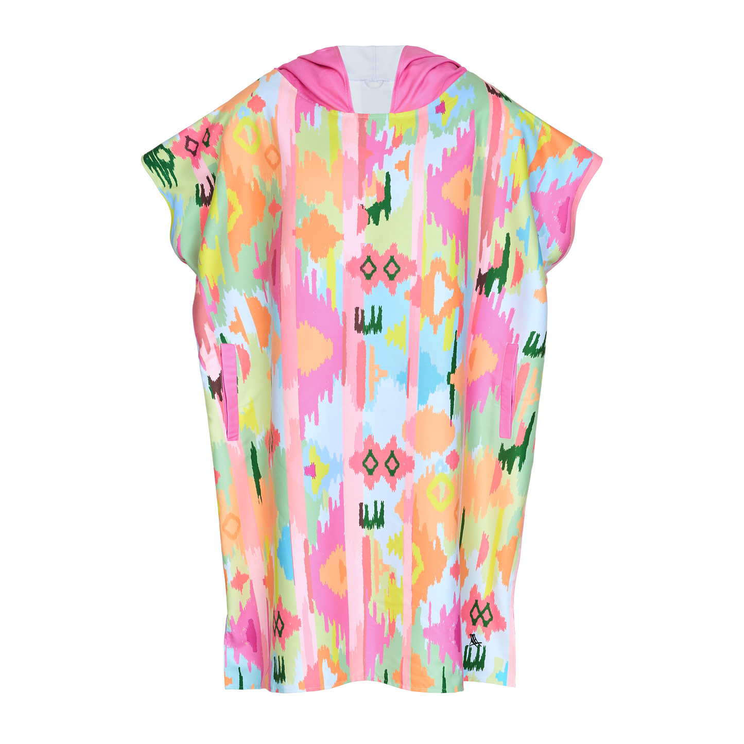 Ibiza Glow Poncho