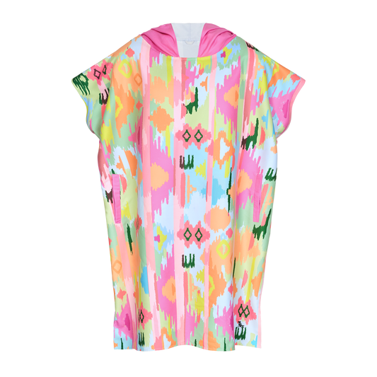 Ibiza Glow Poncho