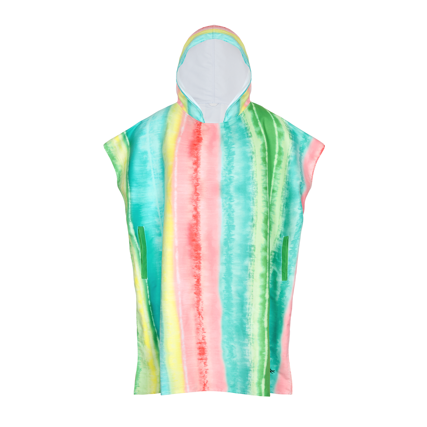Watermelon Sugar poncho