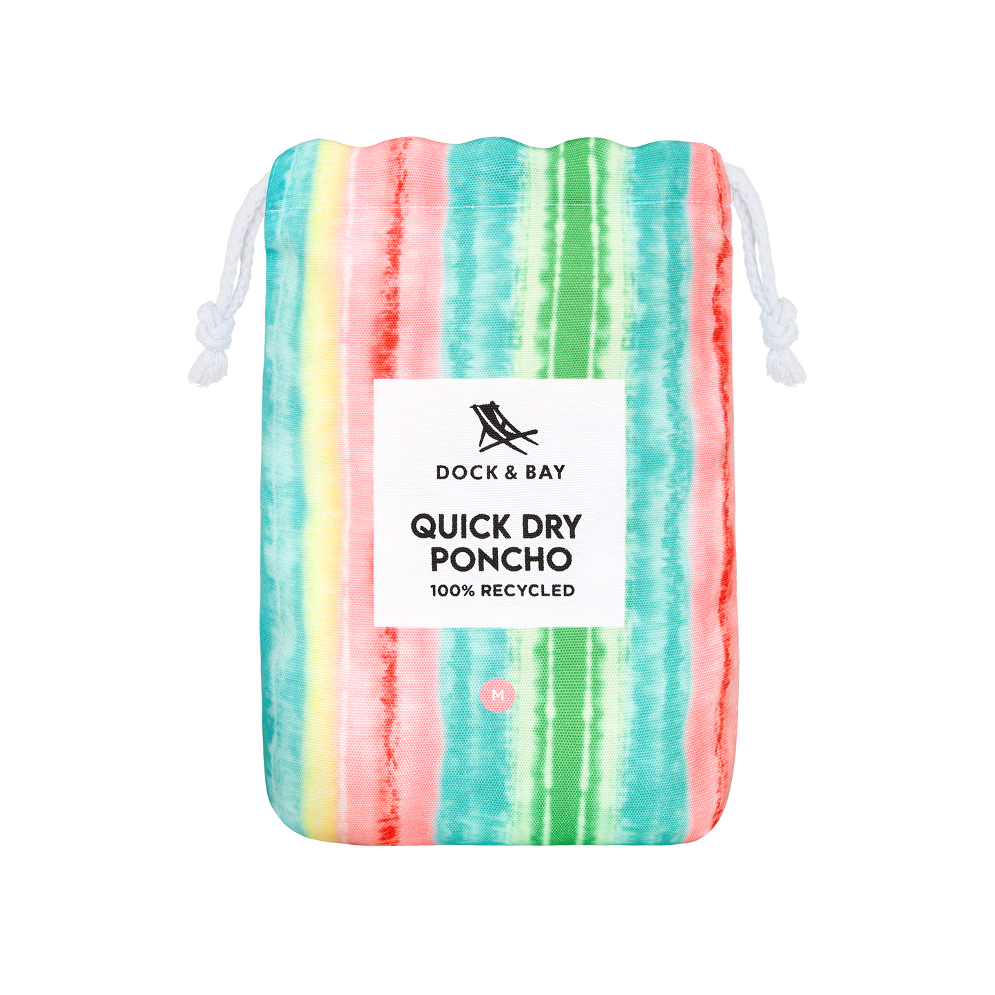 Watermelon Sugar poncho