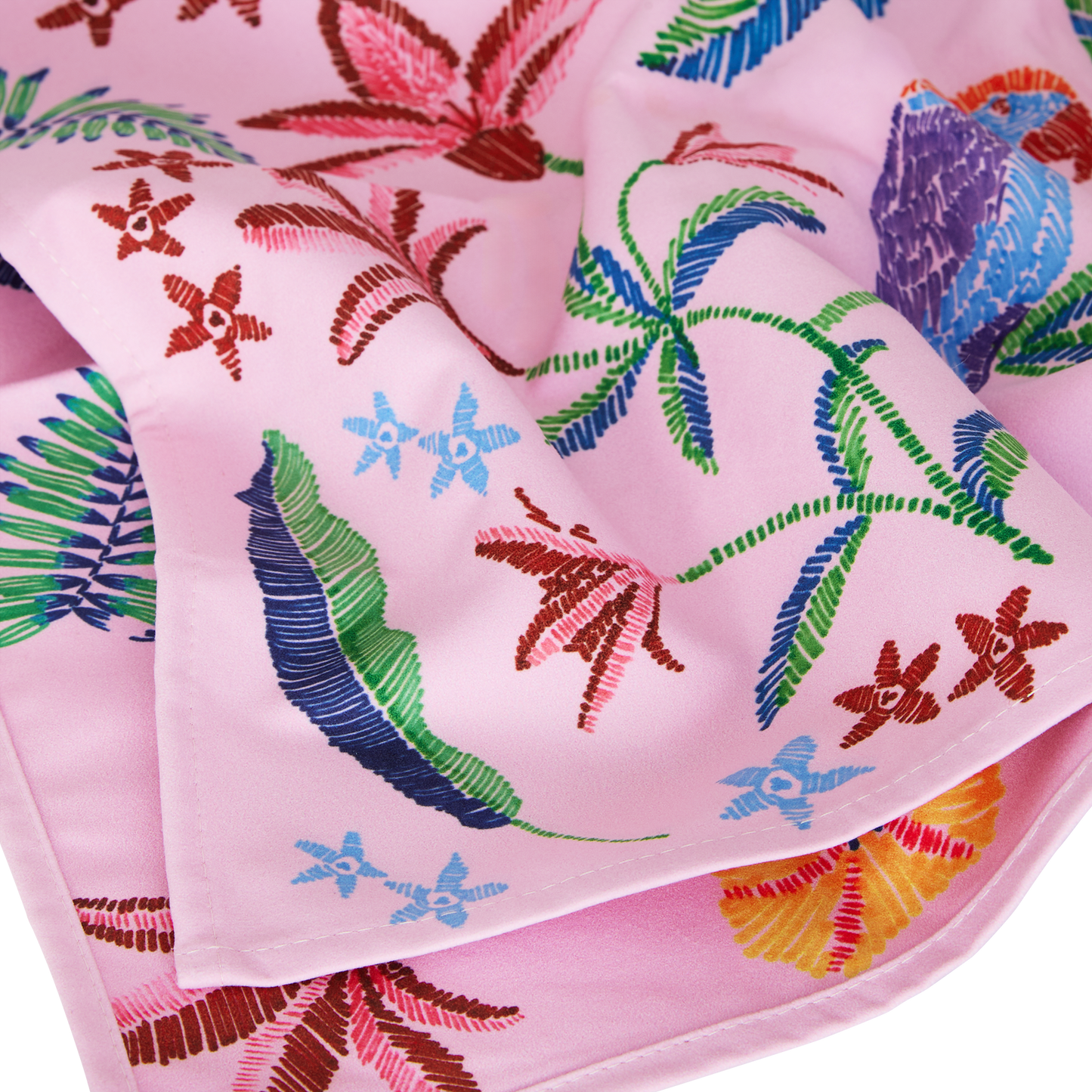 Pink Paradise Towel