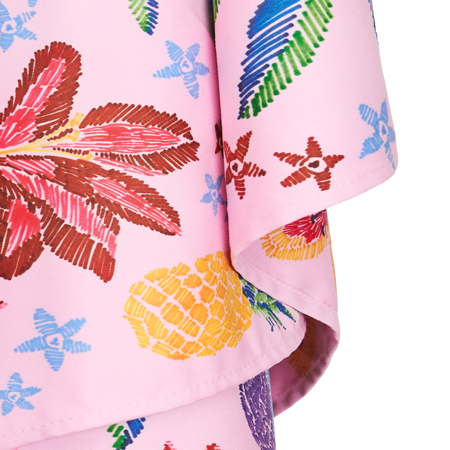 Pink Paradise Towel