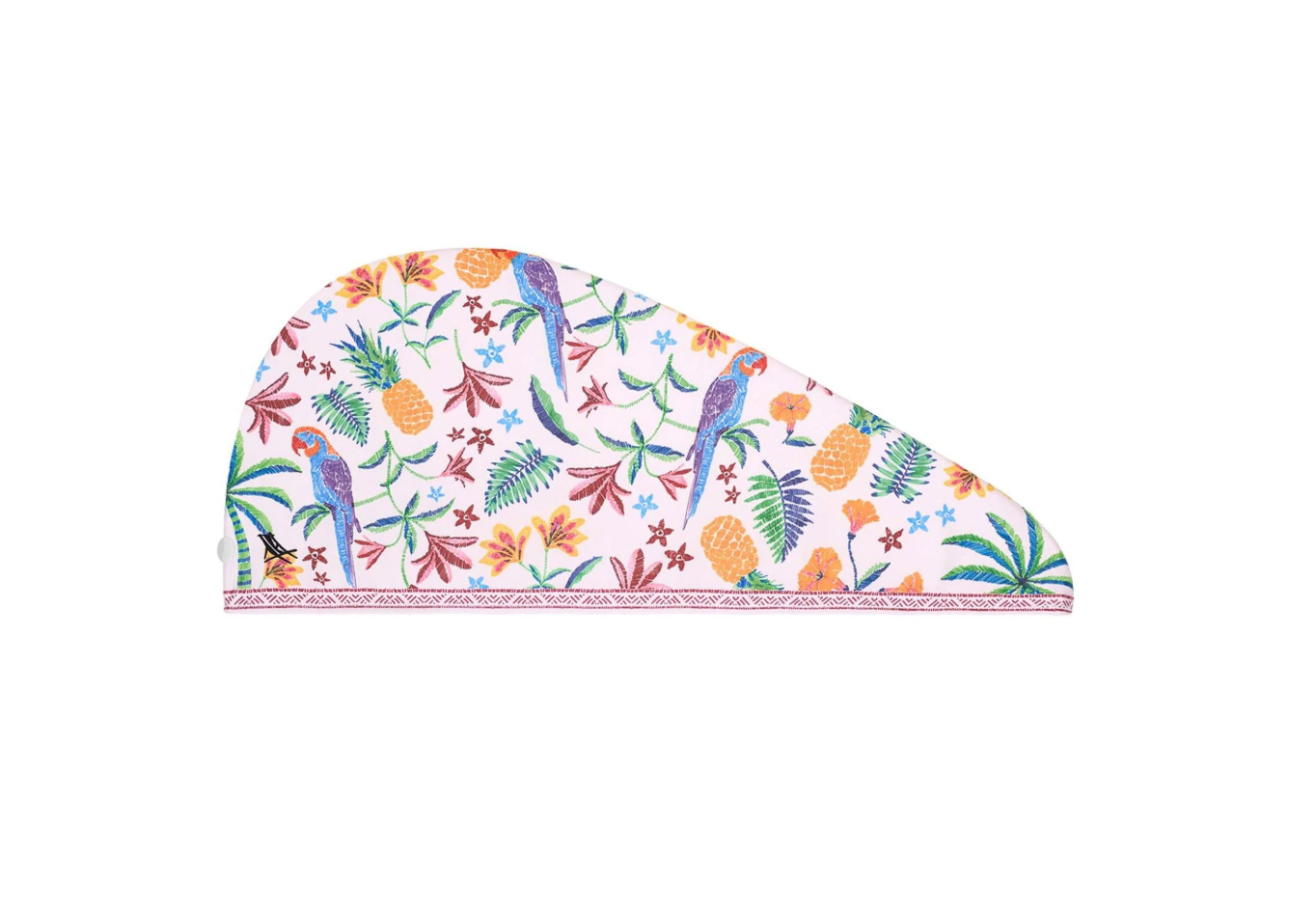 Pink Paradise Hair wrap
