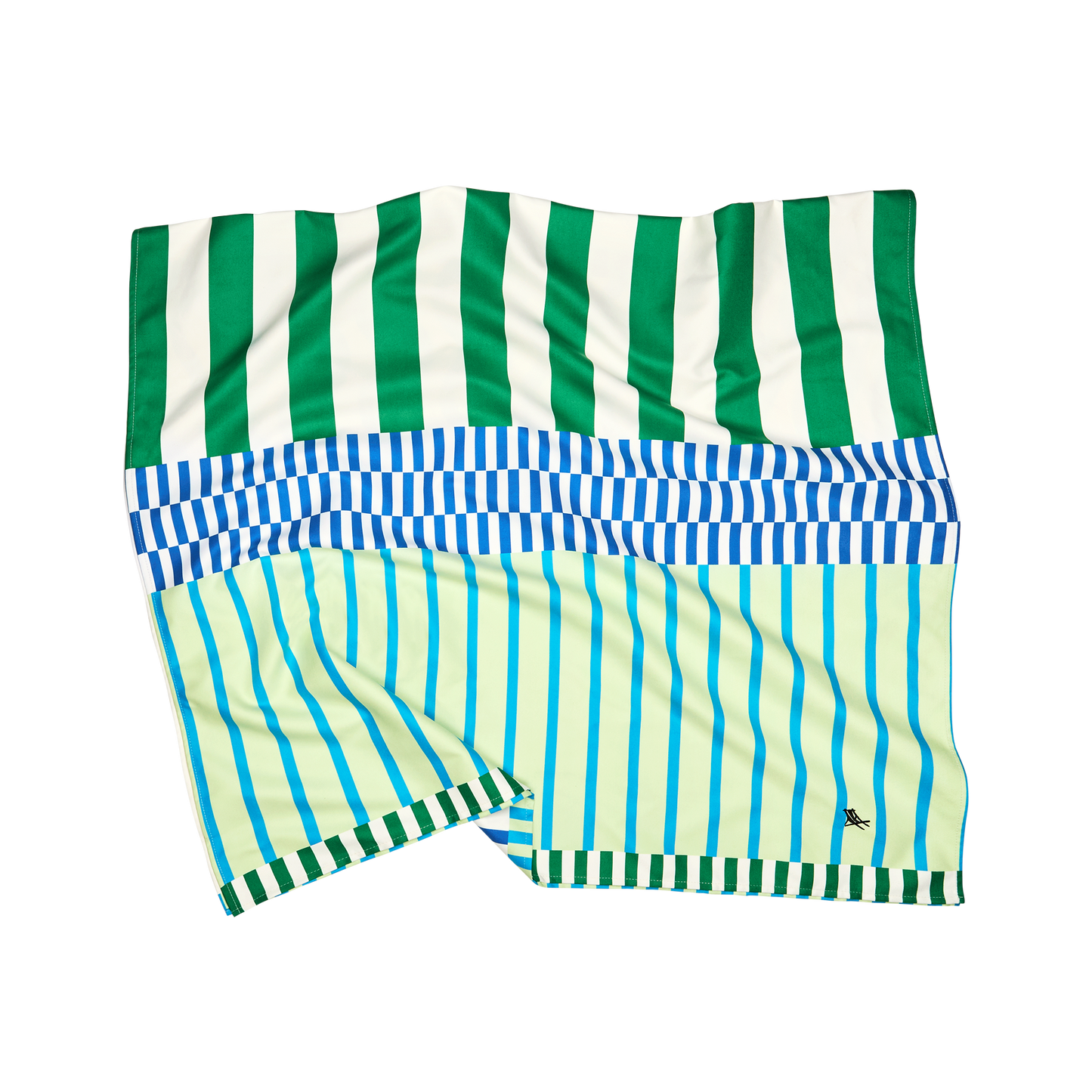 Blueberry Spritz Towel