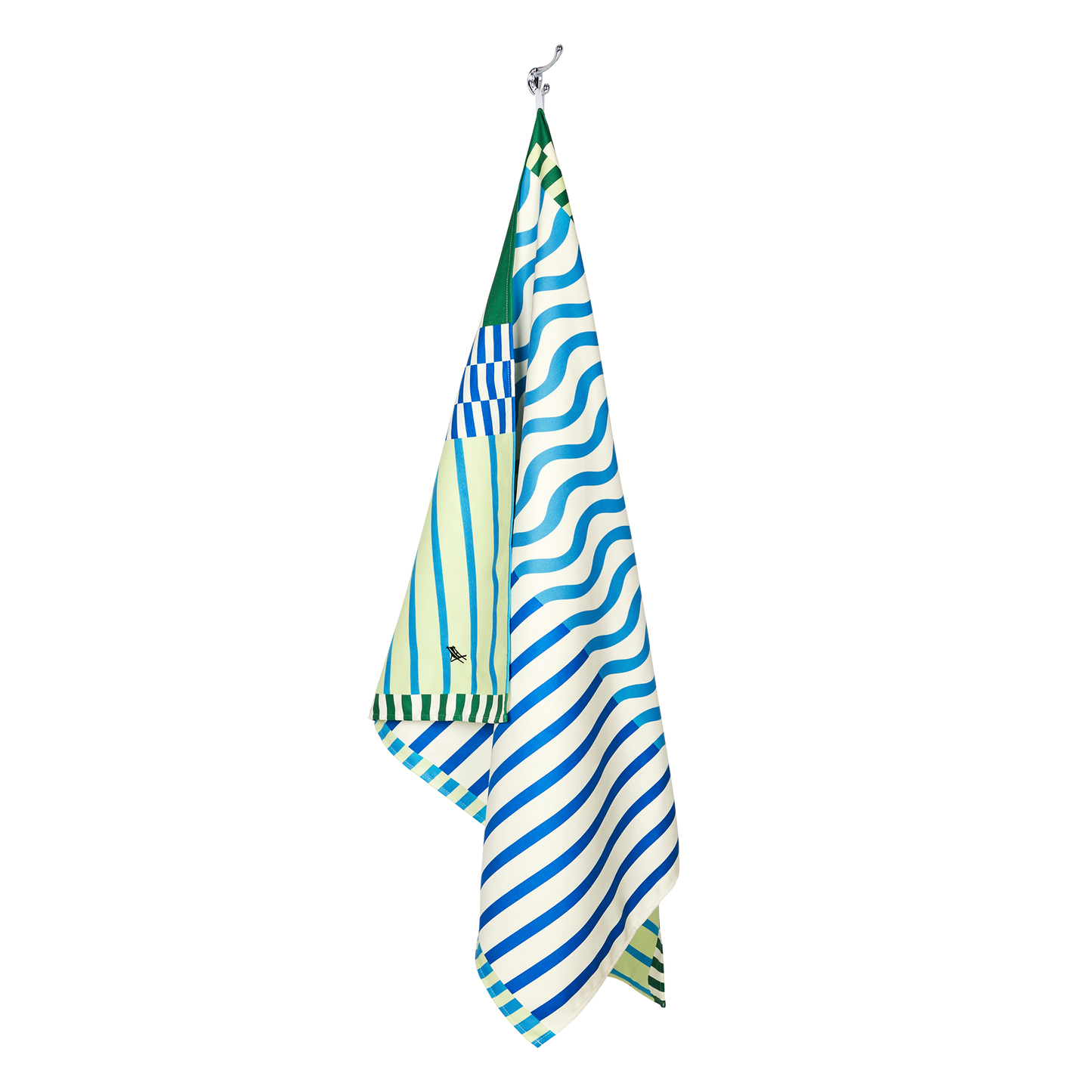 Blueberry Spritz Towel