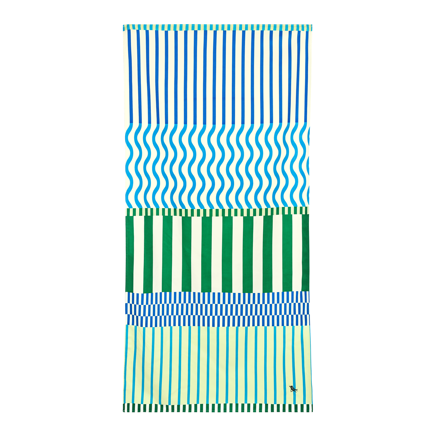 Blueberry Spritz Towel