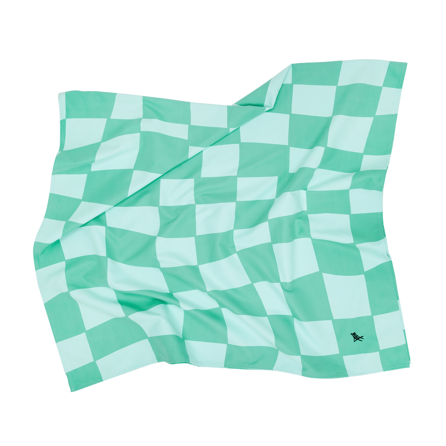 Check Mate Beach towel