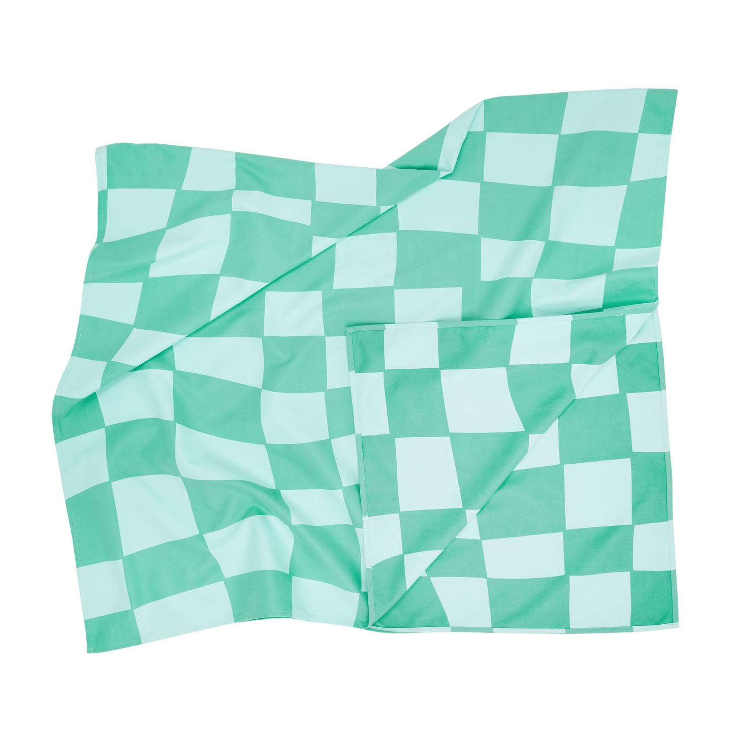 Check Mate Beach towel