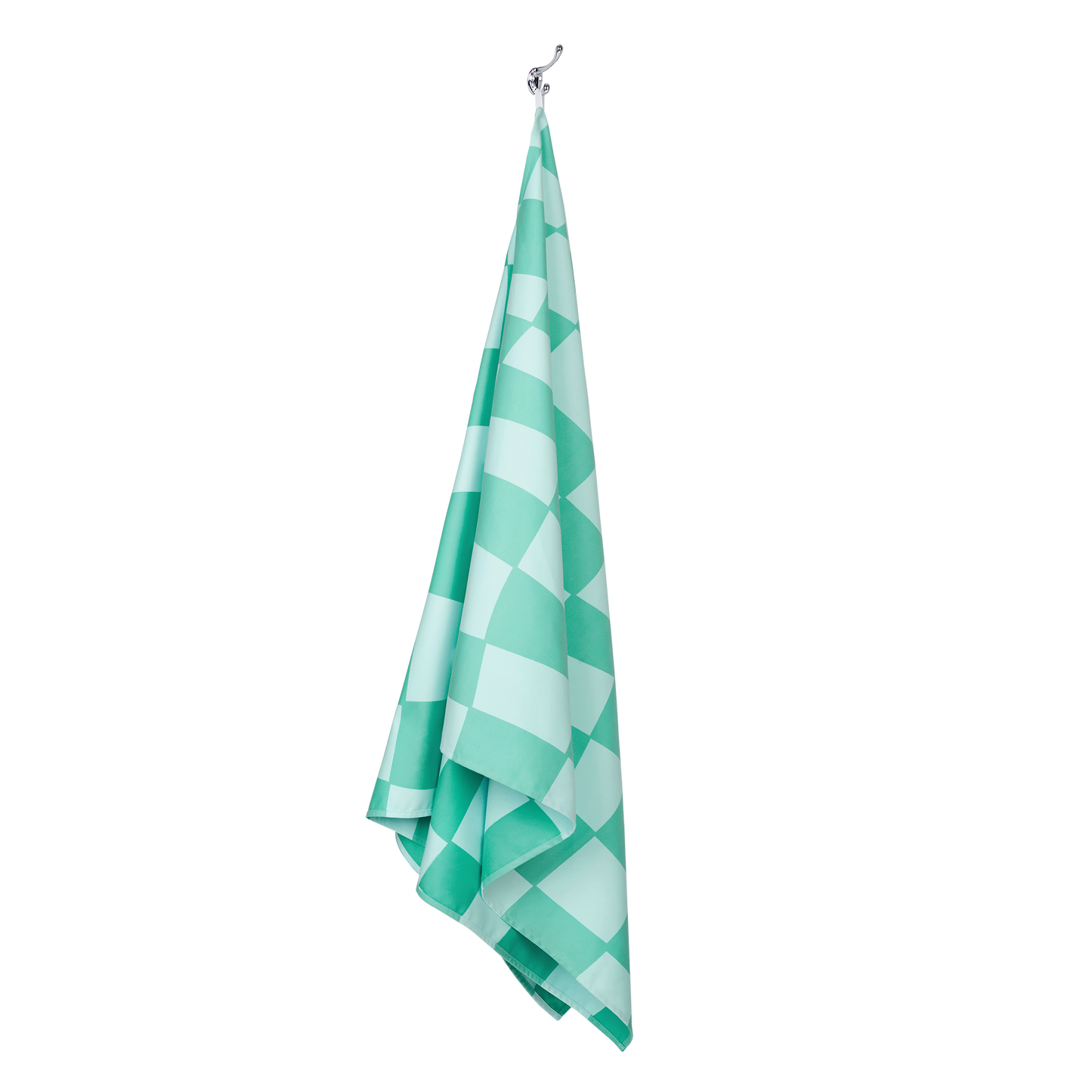 Check Mate Beach towel