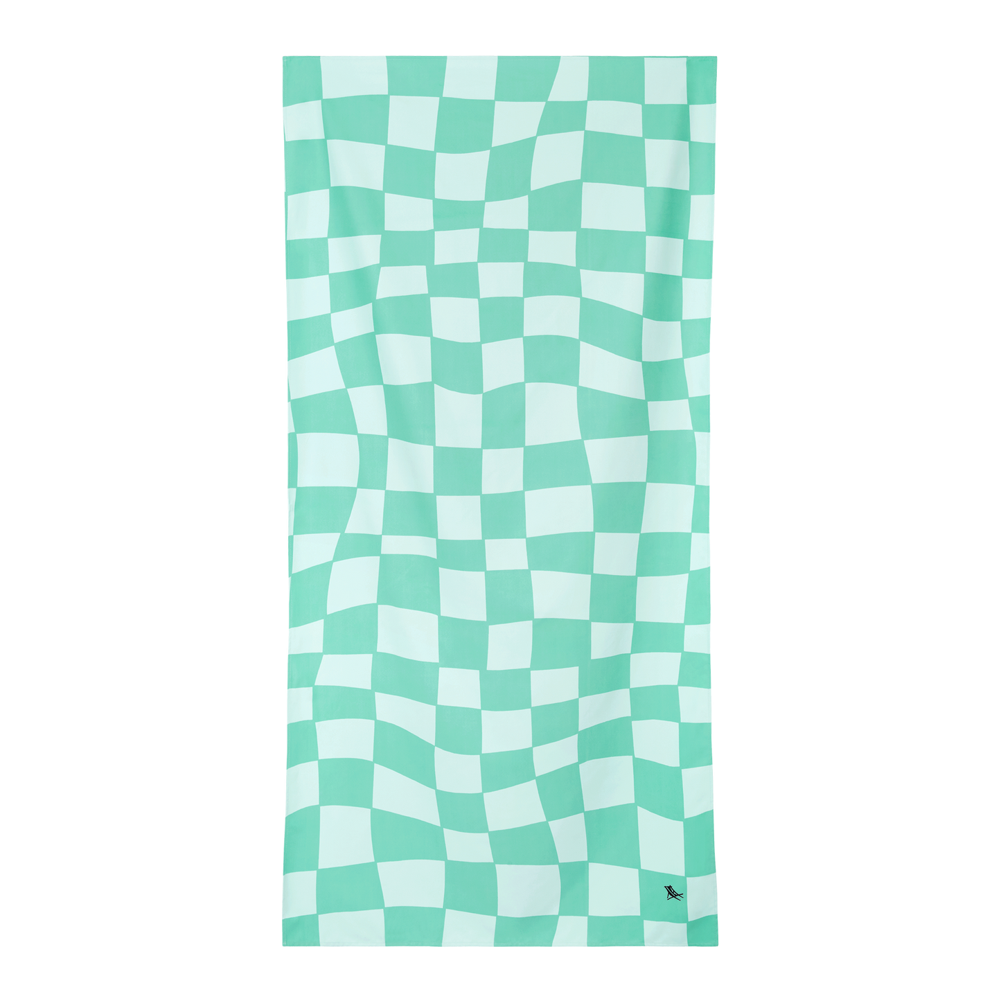 Check Mate Beach towel