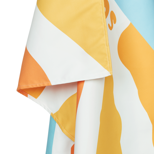 Vitamin Sea Towels