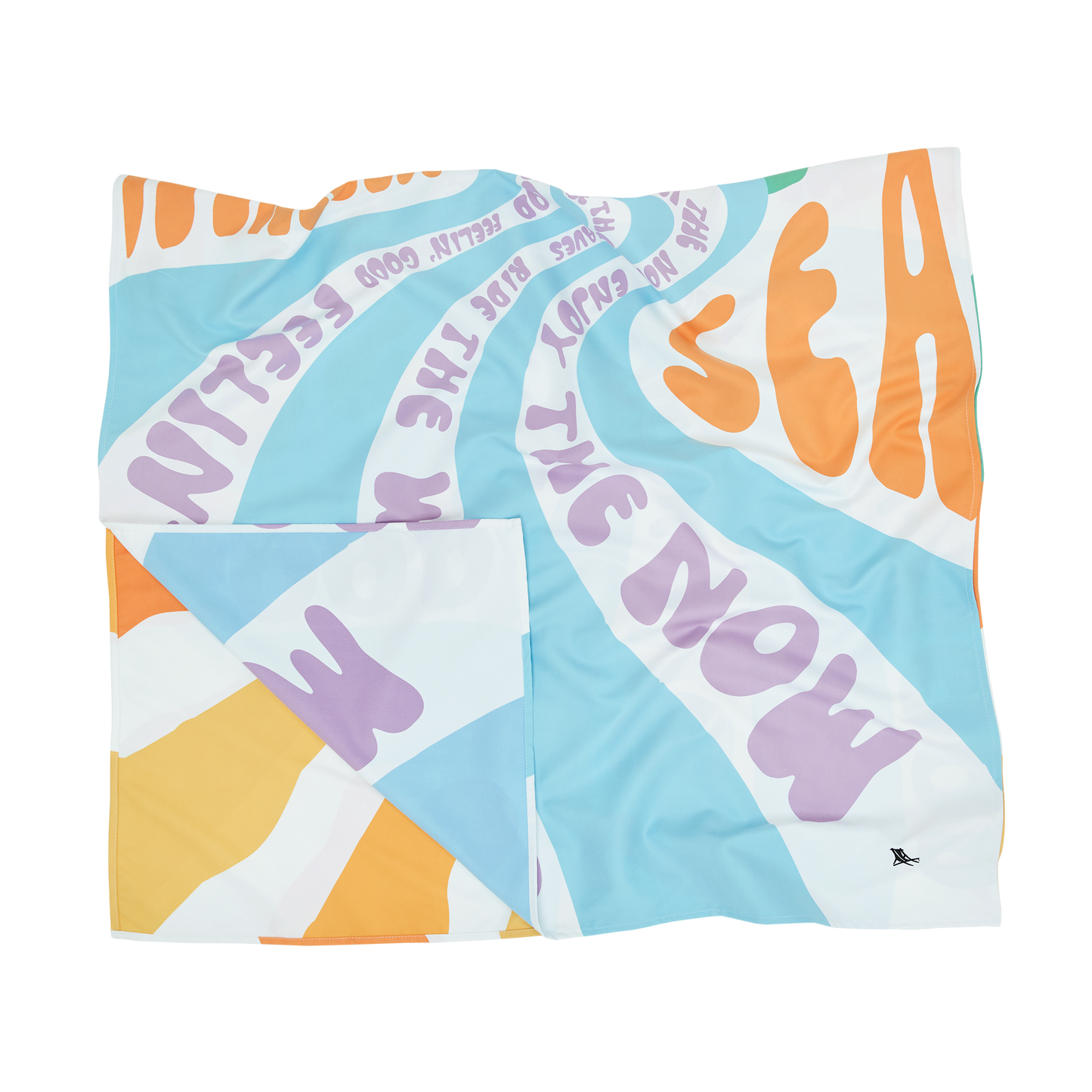 Vitamin Sea Towels