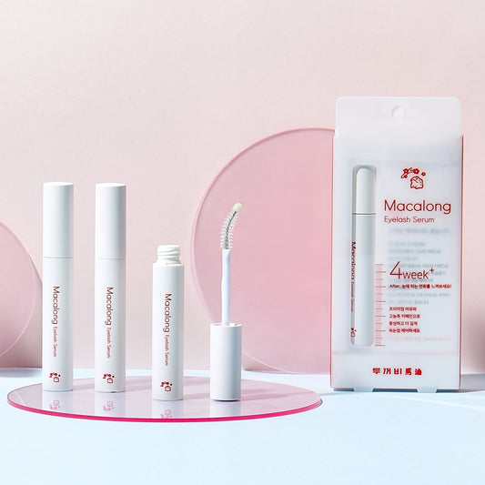 Tookup Mayu Macaron Eyelash Nourishing Serum 8g
