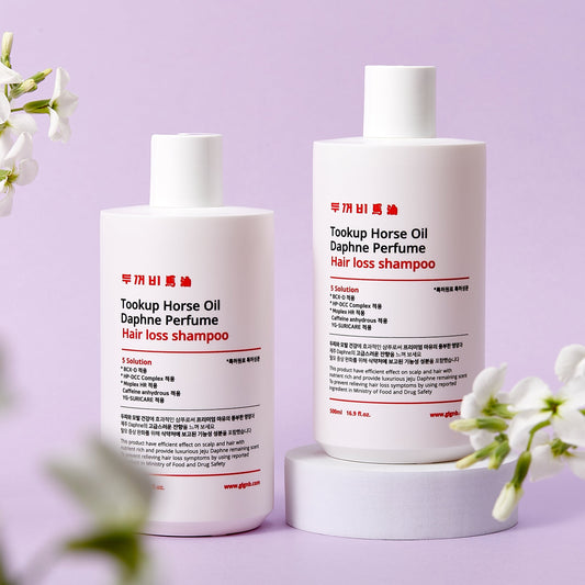 Tookup Mayu Anti-Hair Loss Perfume Shampoo 500ml
