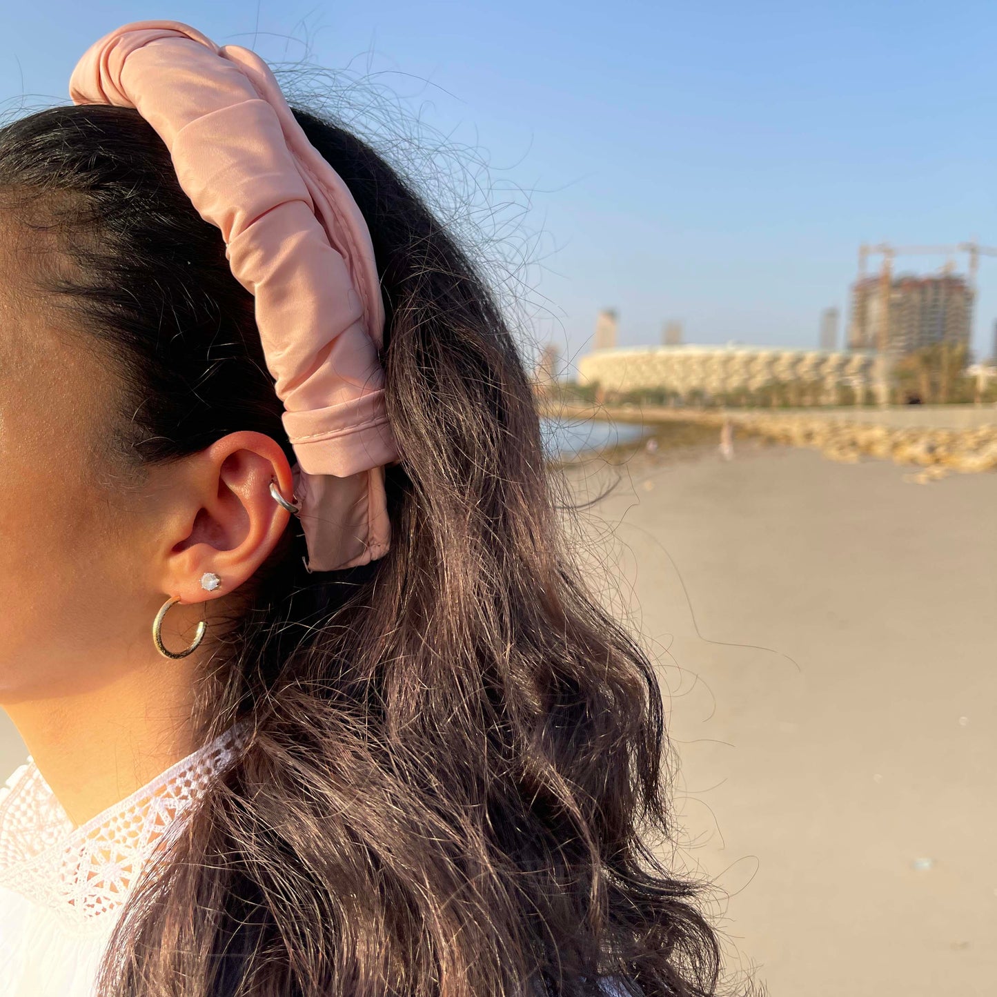 beach hat