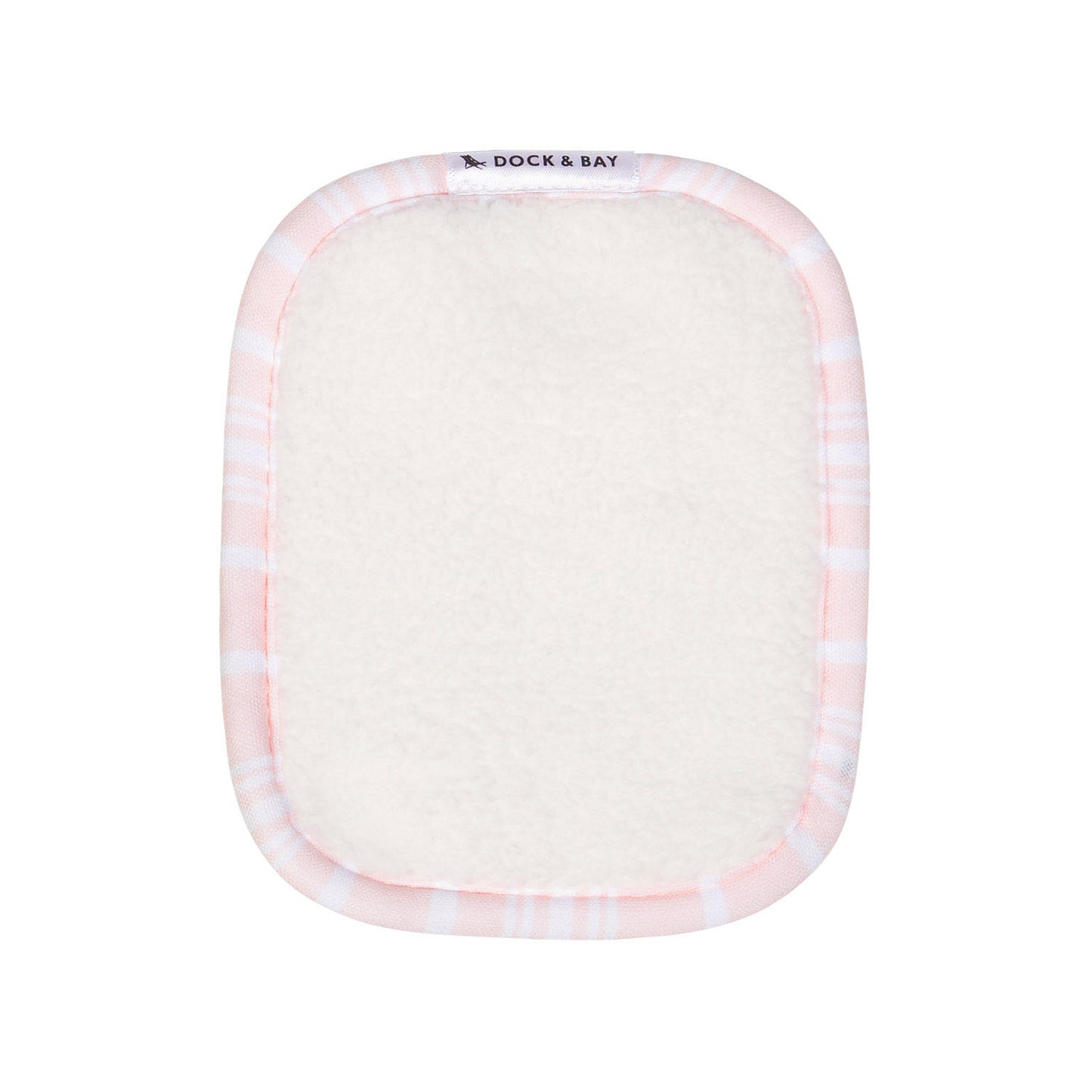 Reusable Makeup Removers - Peppermint Pink