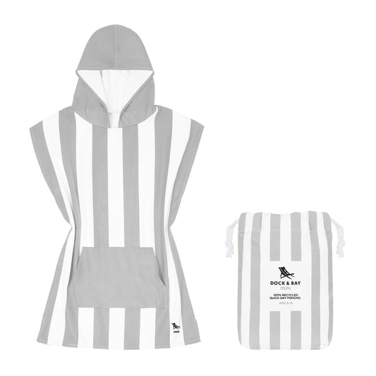 Goa Grey - Hooded towel