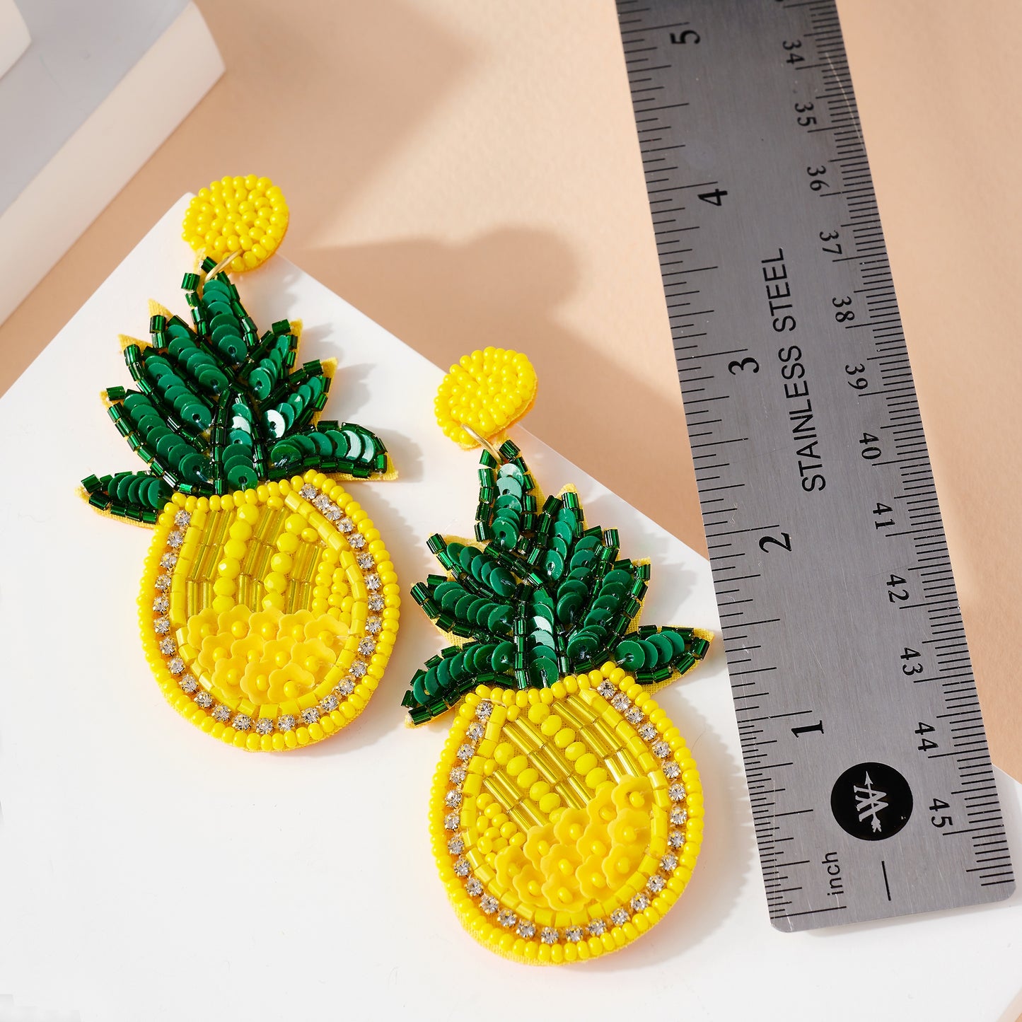 Pineapple Earrings